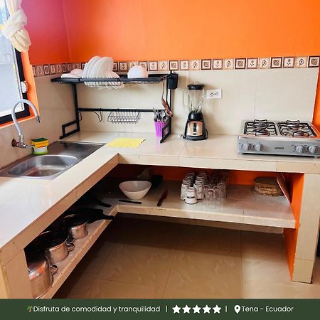 Rinakawsay - Viveviajando Apartamento Amoblado En Tena Exterior photo