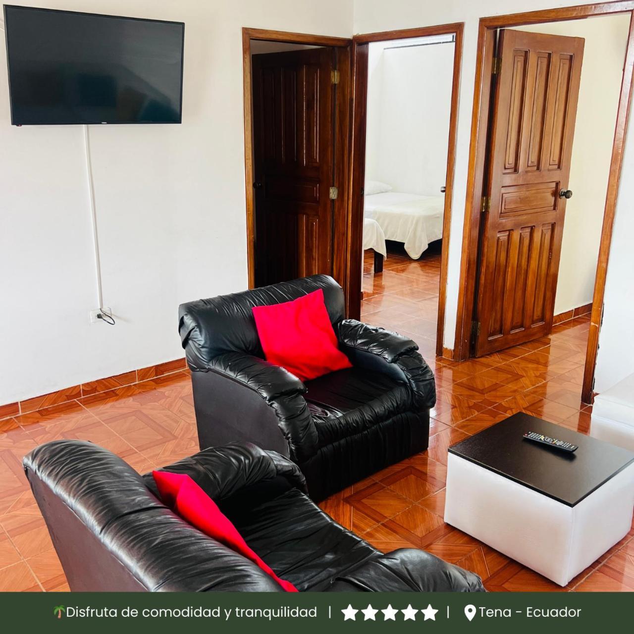 Rinakawsay - Viveviajando Apartamento Amoblado En Tena Exterior photo