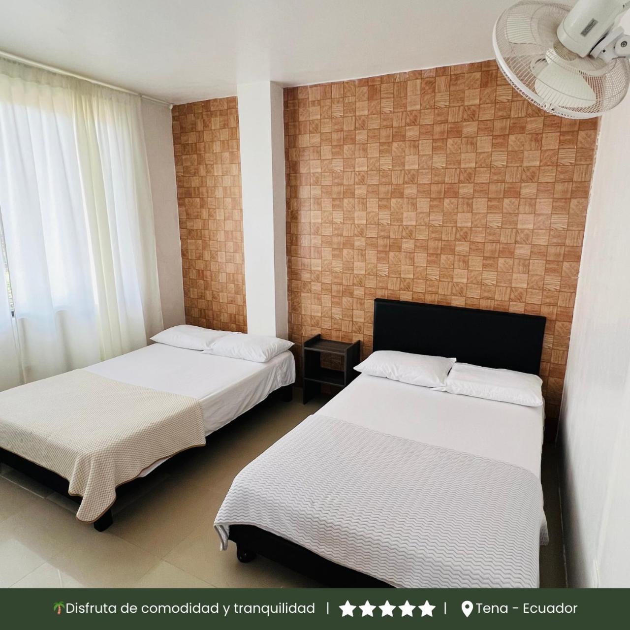 Rinakawsay - Viveviajando Apartamento Amoblado En Tena Exterior photo