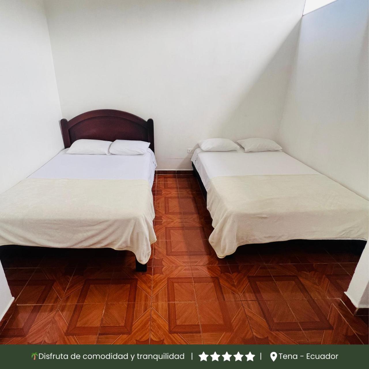 Rinakawsay - Viveviajando Apartamento Amoblado En Tena Exterior photo