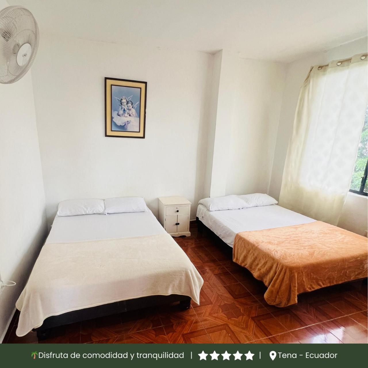 Rinakawsay - Viveviajando Apartamento Amoblado En Tena Exterior photo