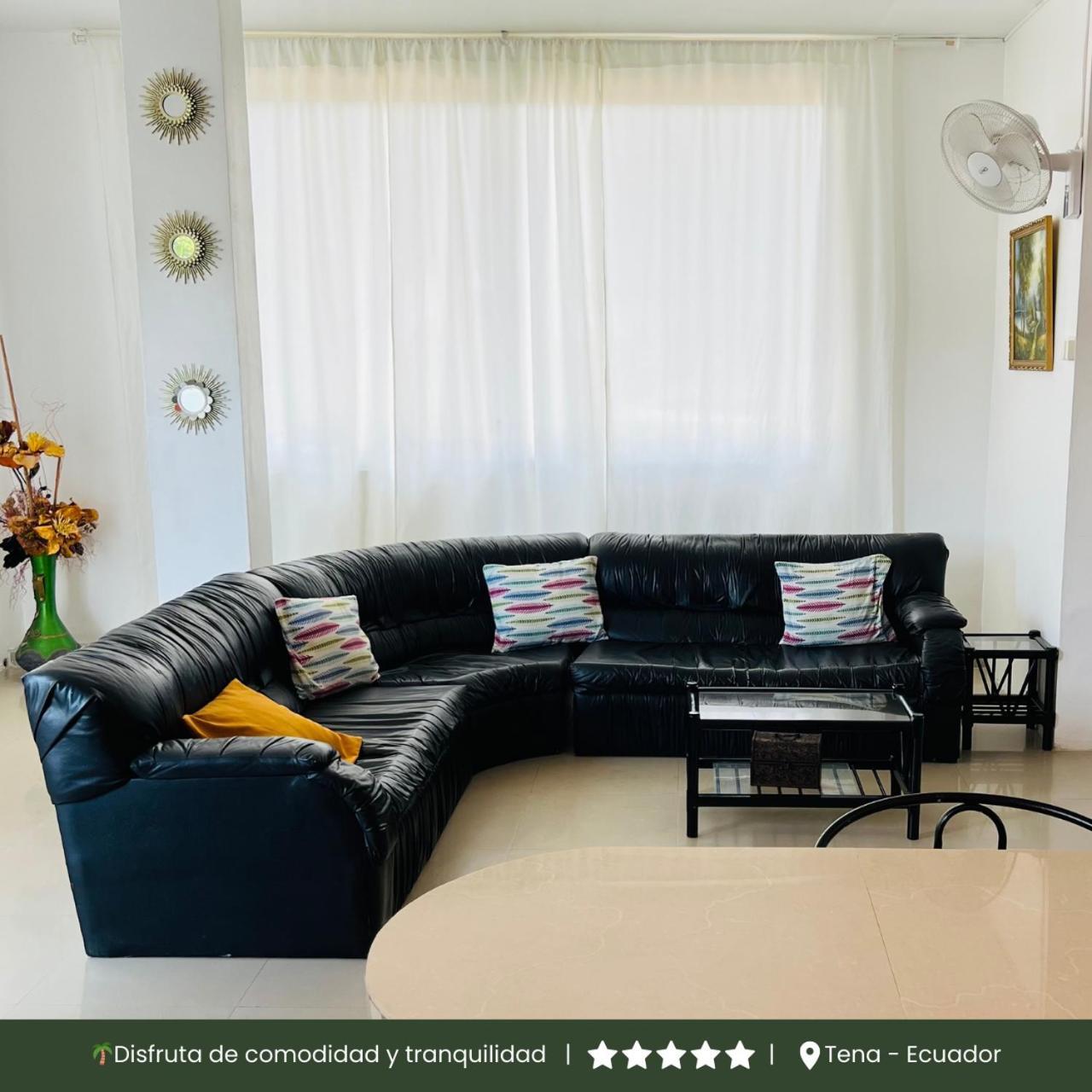 Rinakawsay - Viveviajando Apartamento Amoblado En Tena Exterior photo